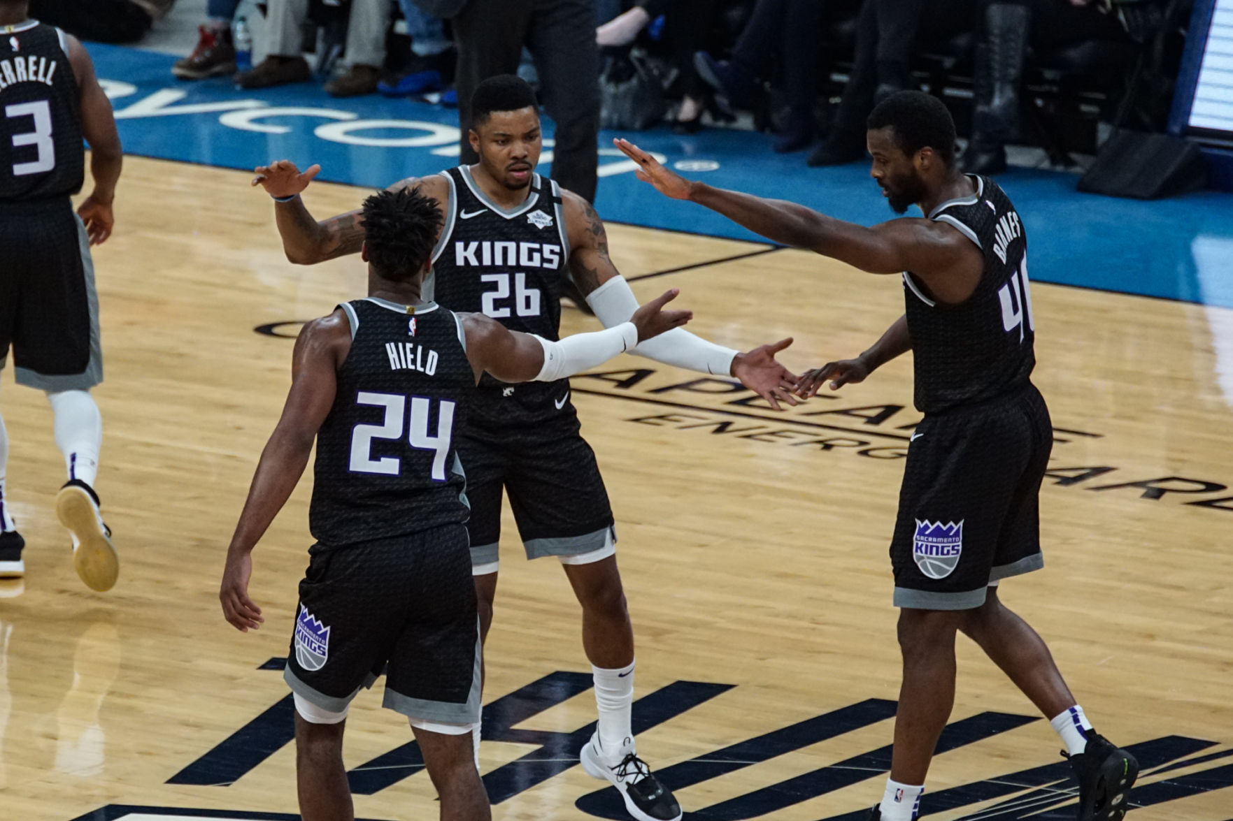 Buddy Hield